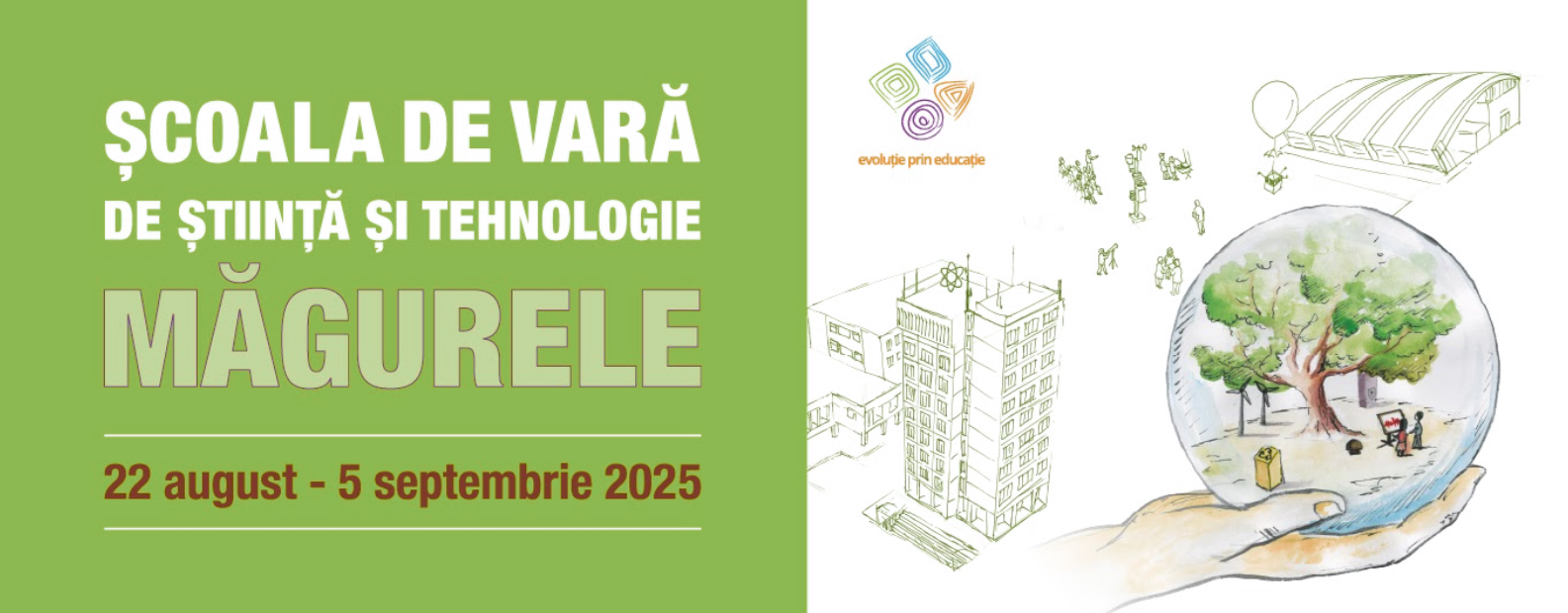 Începe Școala de vară de Știință și Tehnologie de la Măgurele - MSciTeh 2025