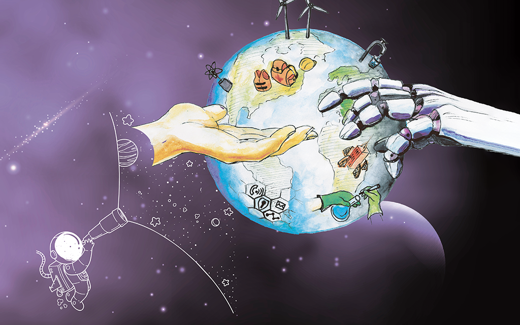 Știință pentru Terra: un viitor sustenabil prin responsabilizare