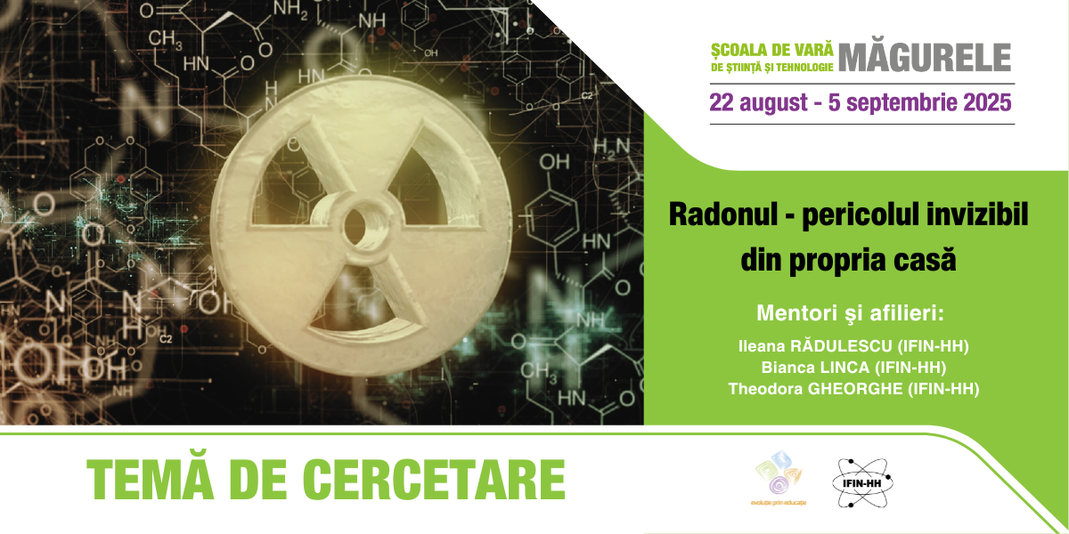 Radonul – pericolul invizibil din propria casă